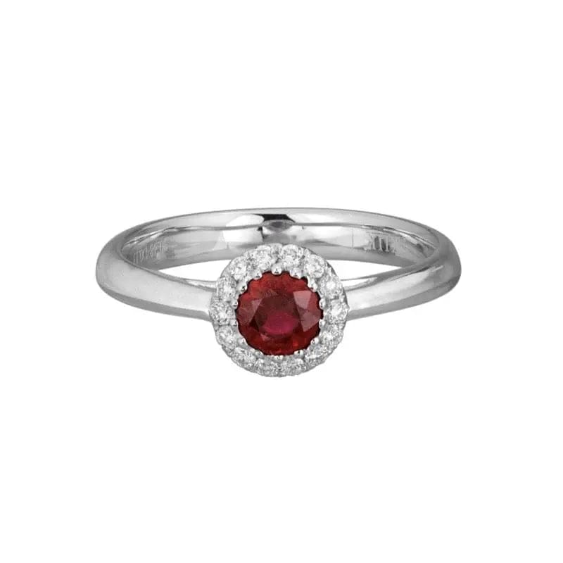 14K Gold Gemstone Ring - Biggar Diamonds