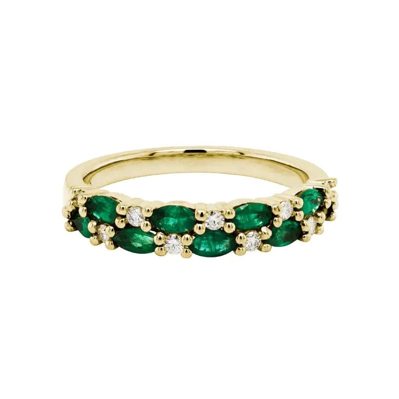 14K Gold Gemstone Ring - Biggar Diamonds