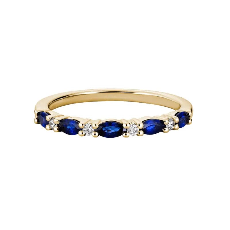 14K Gold Gemstone Ring - Biggar Diamonds