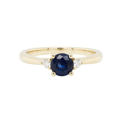 14K Gold Gemstone Ring - Biggar Diamonds