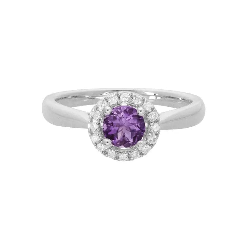 14K Gold Gemstone Ring - Biggar Diamonds