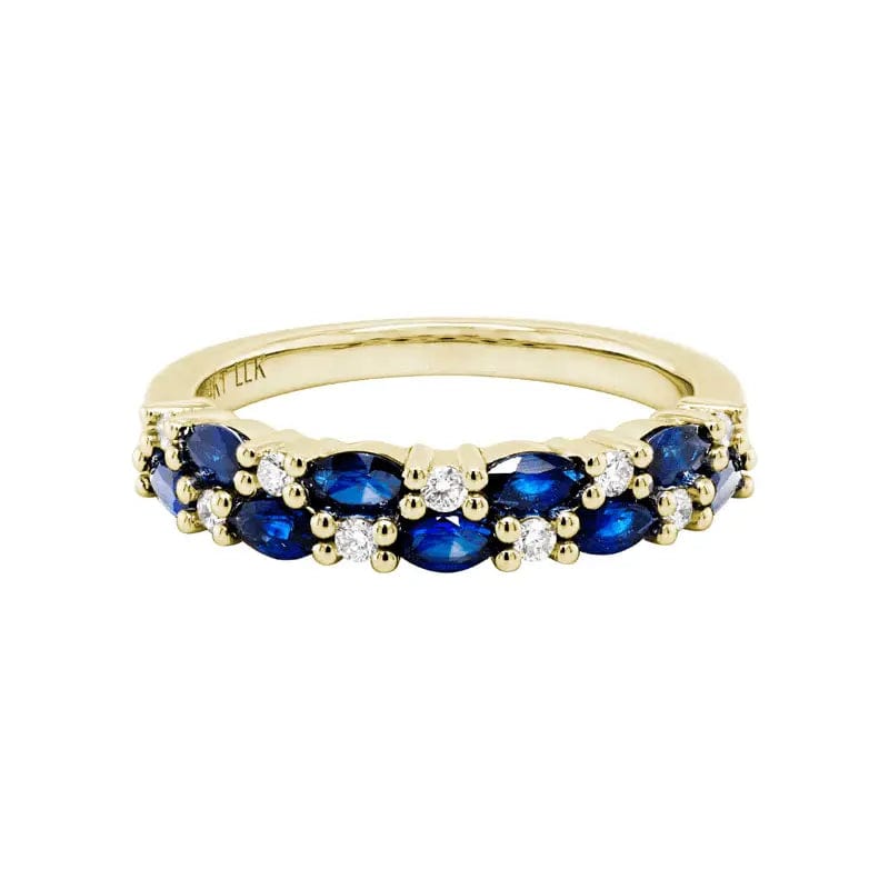 14K Gold Gemstone Ring - Biggar Diamonds