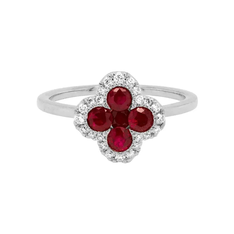 14K Gold Gemstone Ring - Biggar Diamonds