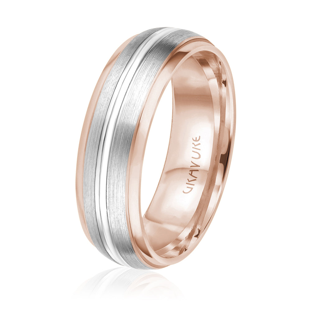 Gold Wedding Band