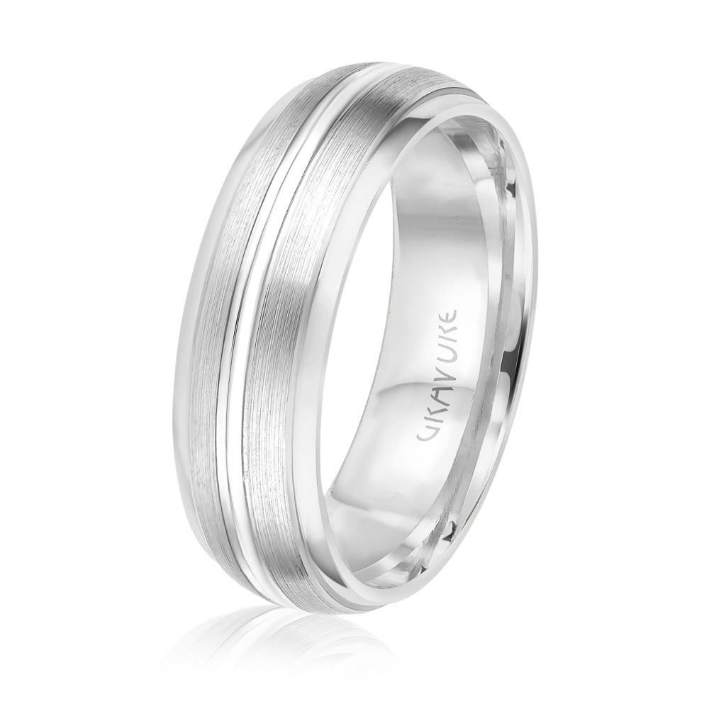 Gold Wedding Band