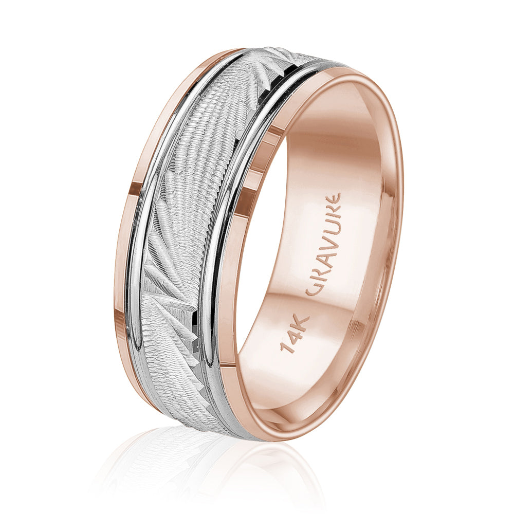 Gold Wedding Band