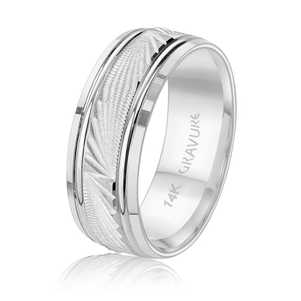 Gold Wedding Band