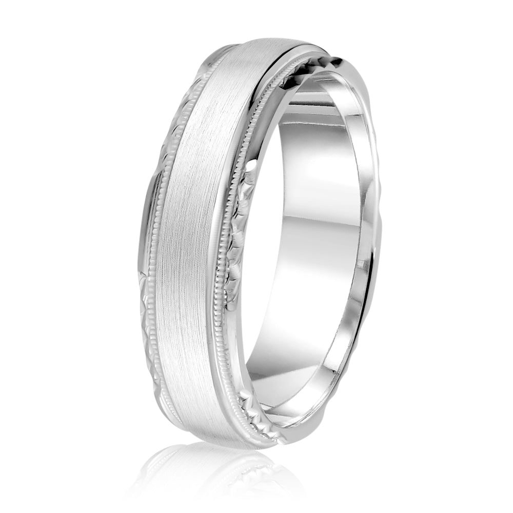 Gold Wedding Band