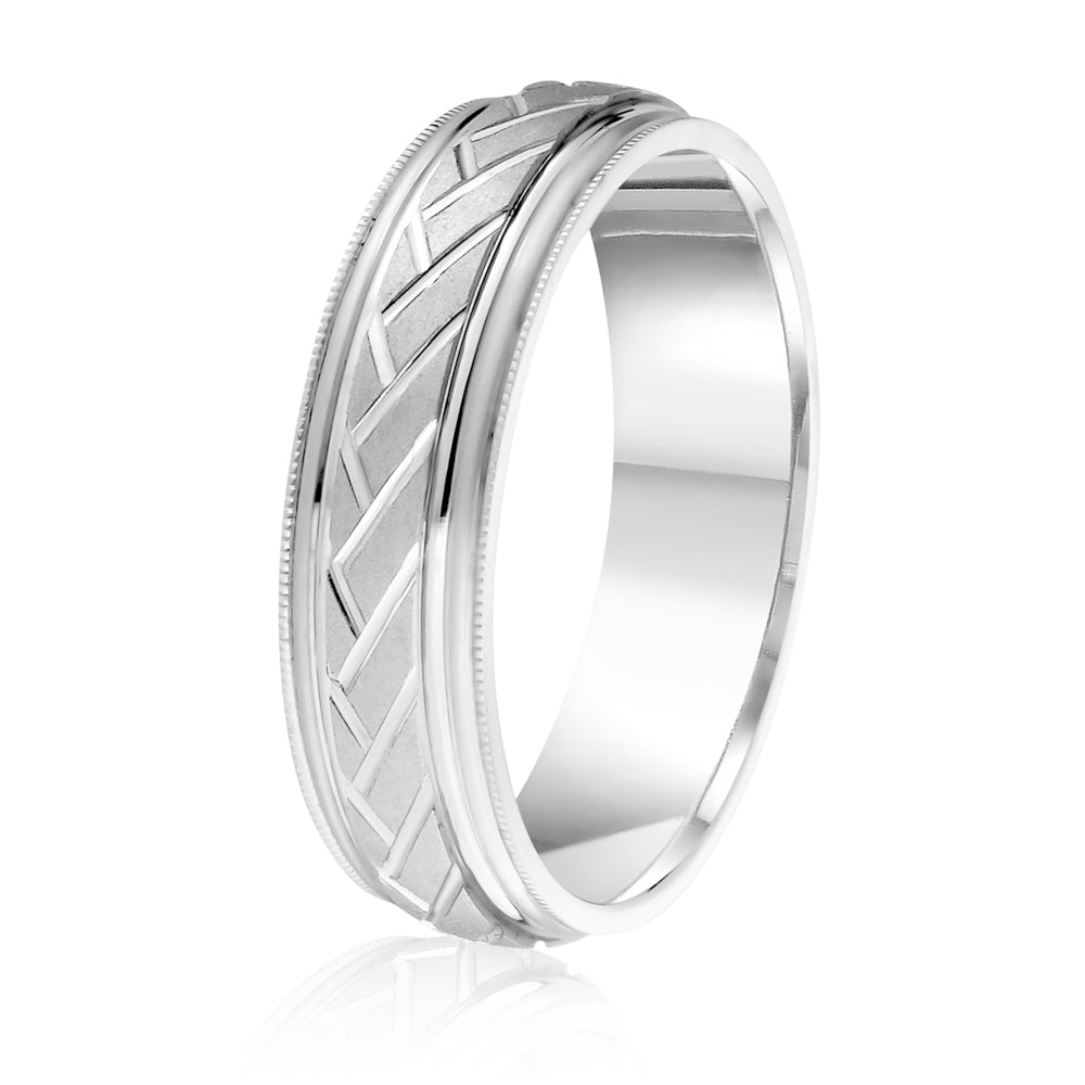 Gold Wedding Band