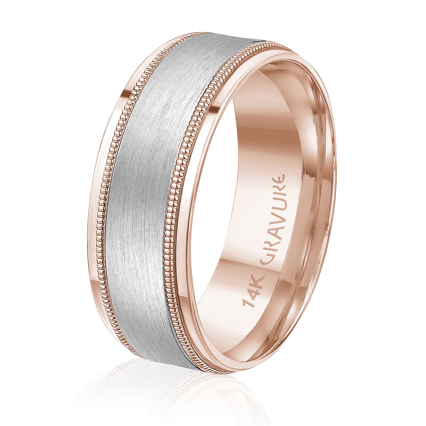 Gold Wedding Band