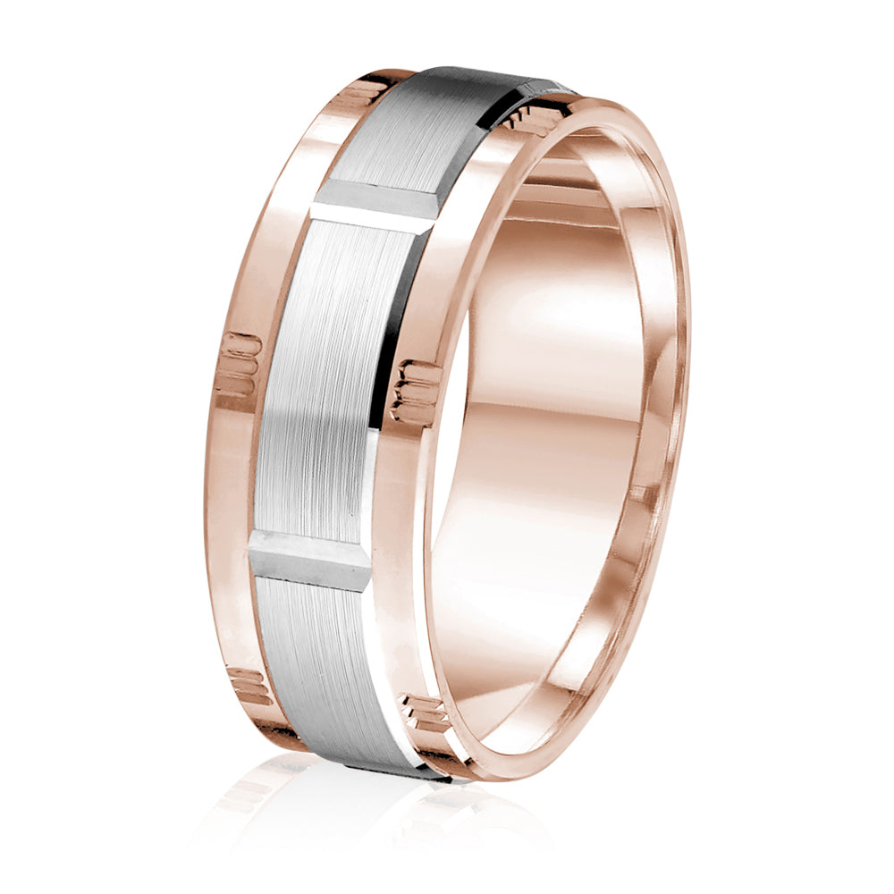 Gold Wedding Band