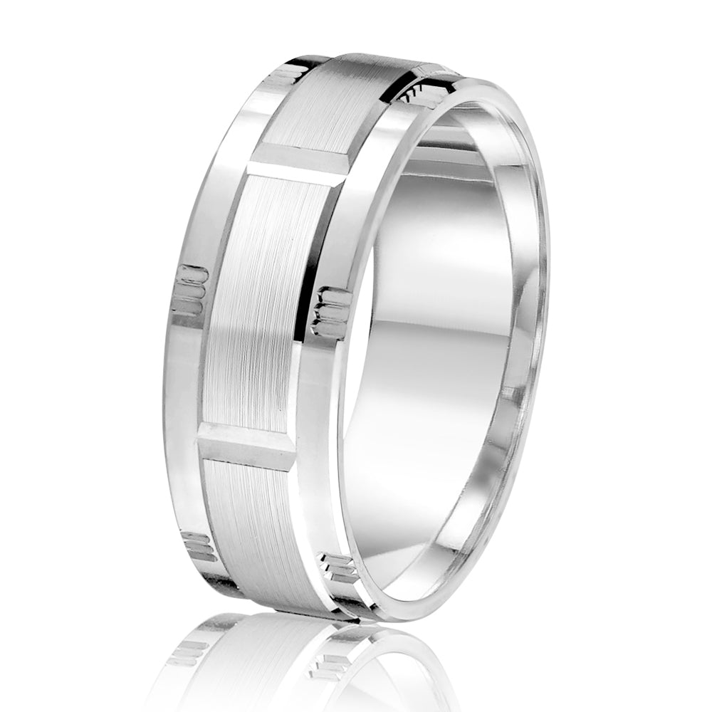 Gold Wedding Band