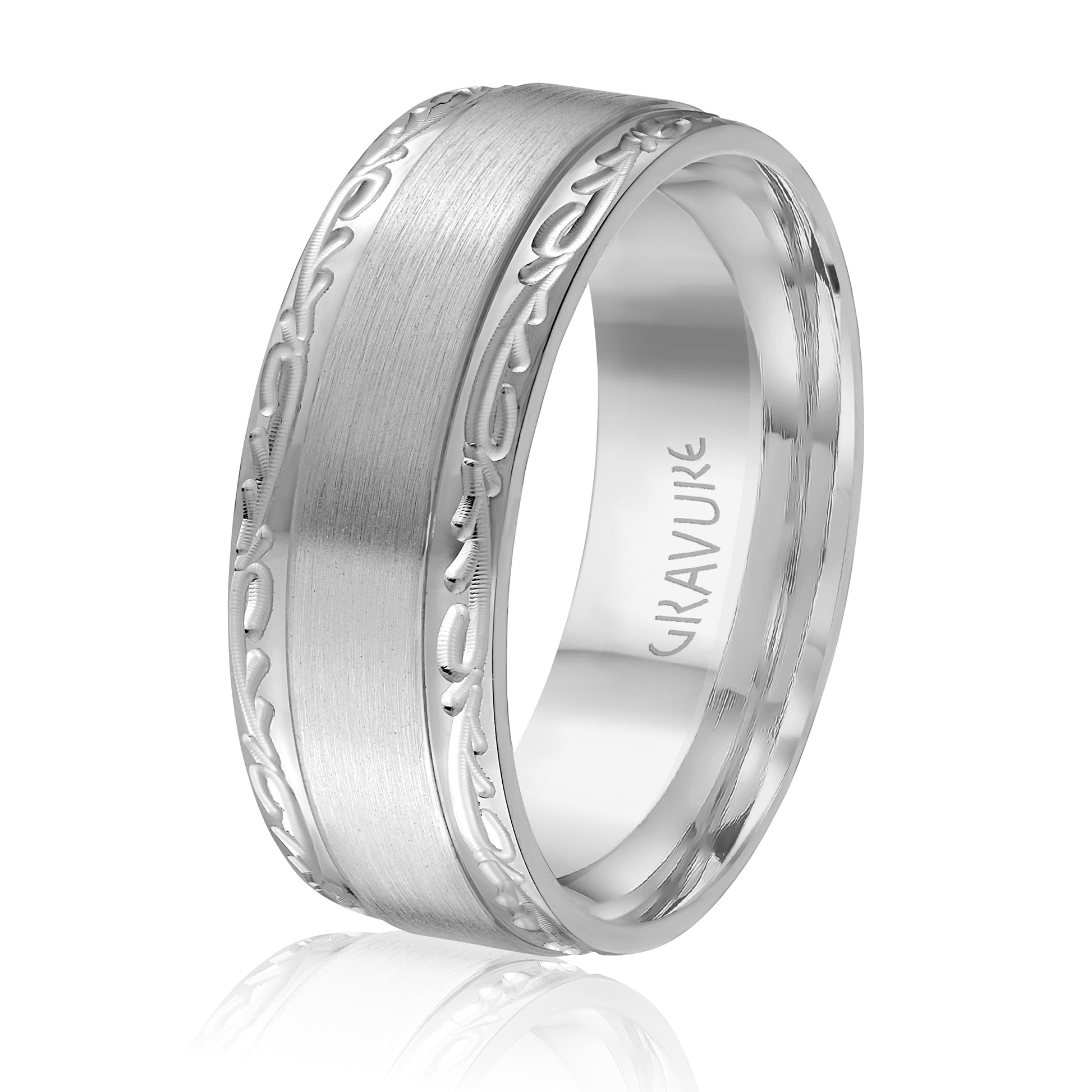 Gold Wedding Band