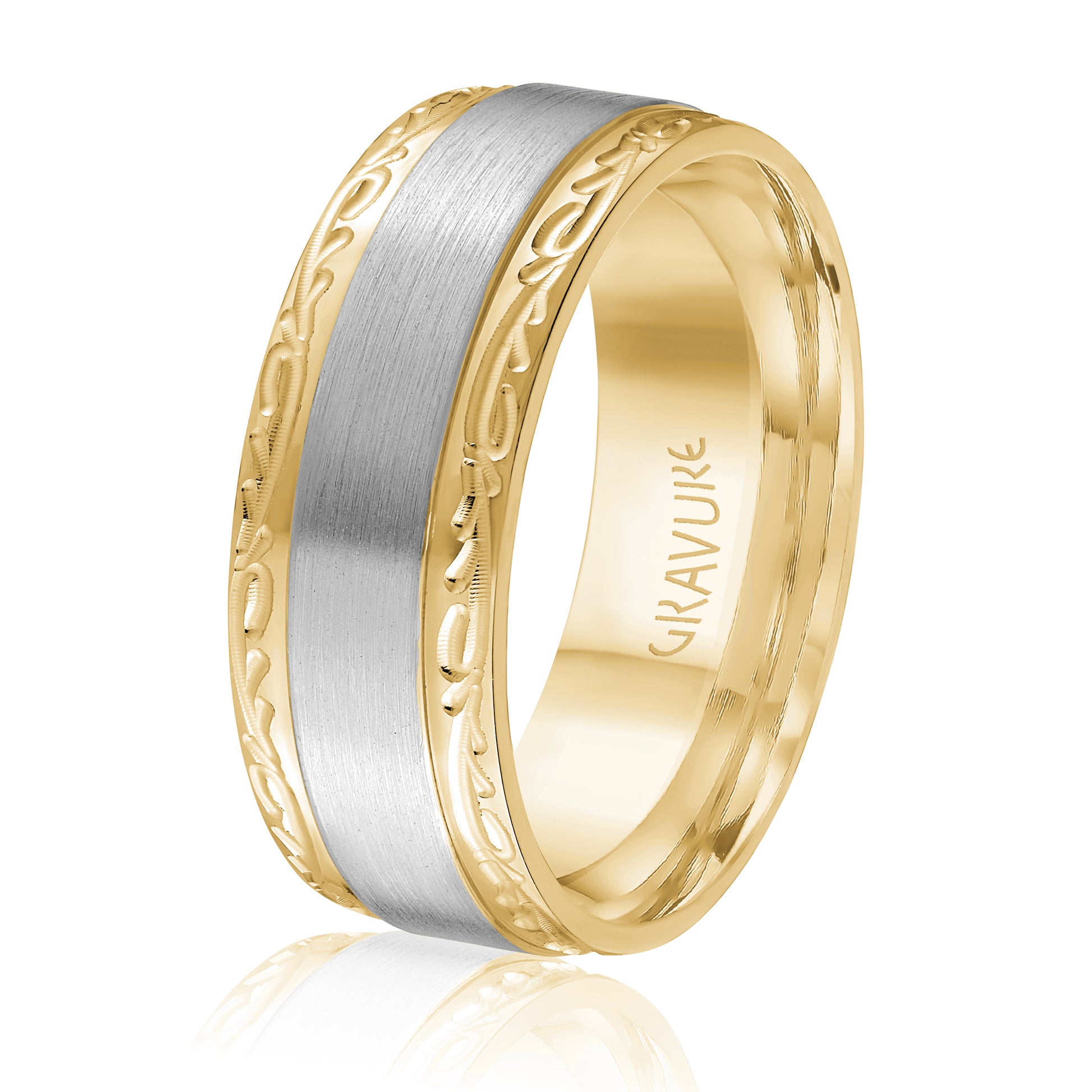 Gold Wedding Band