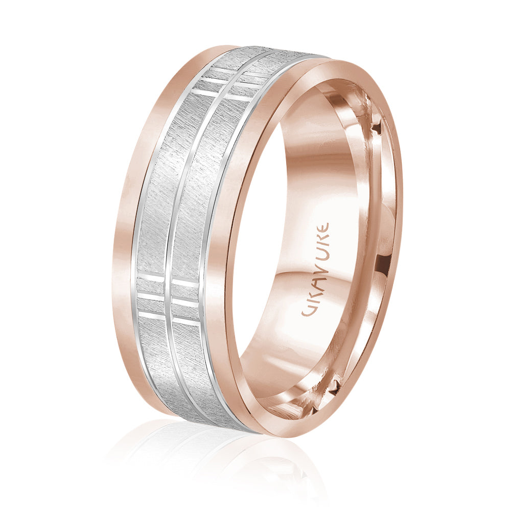 Gold Wedding Band
