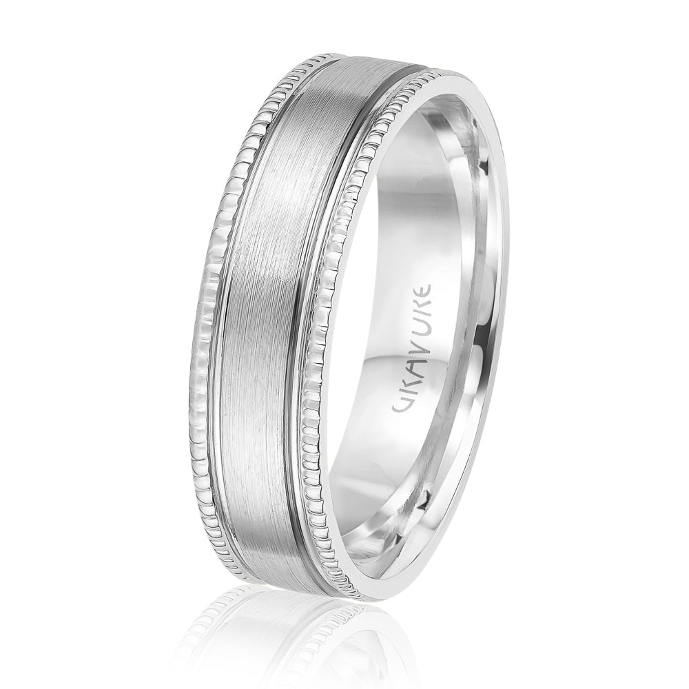 Gold Wedding Band