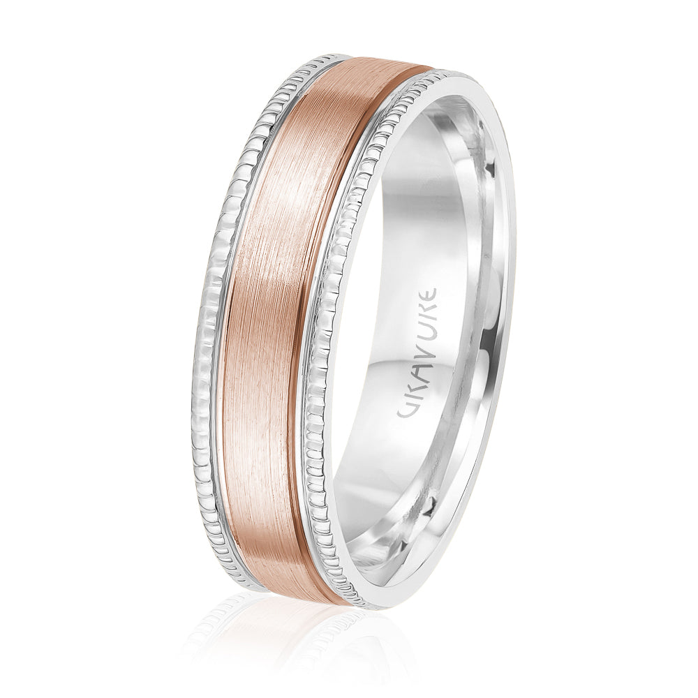 Gold Wedding Band