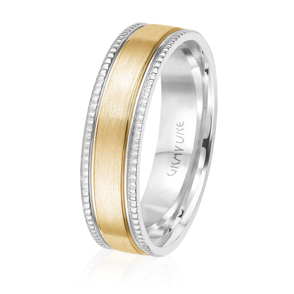Gold Wedding Band