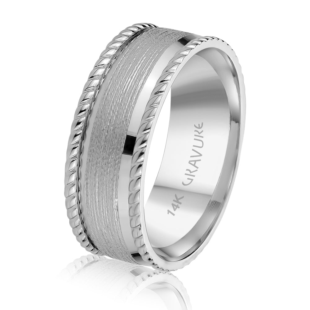 Gold Wedding Band