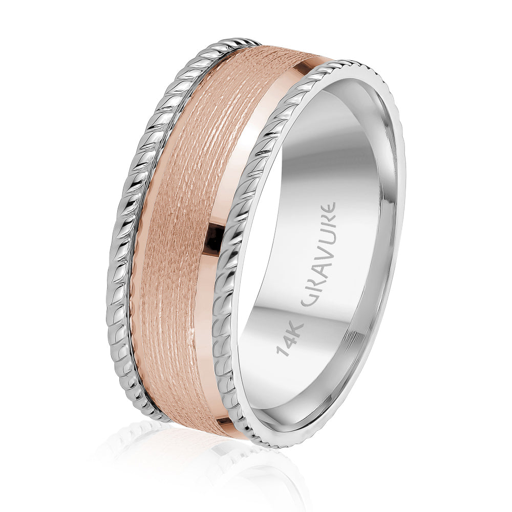 Gold Wedding Band