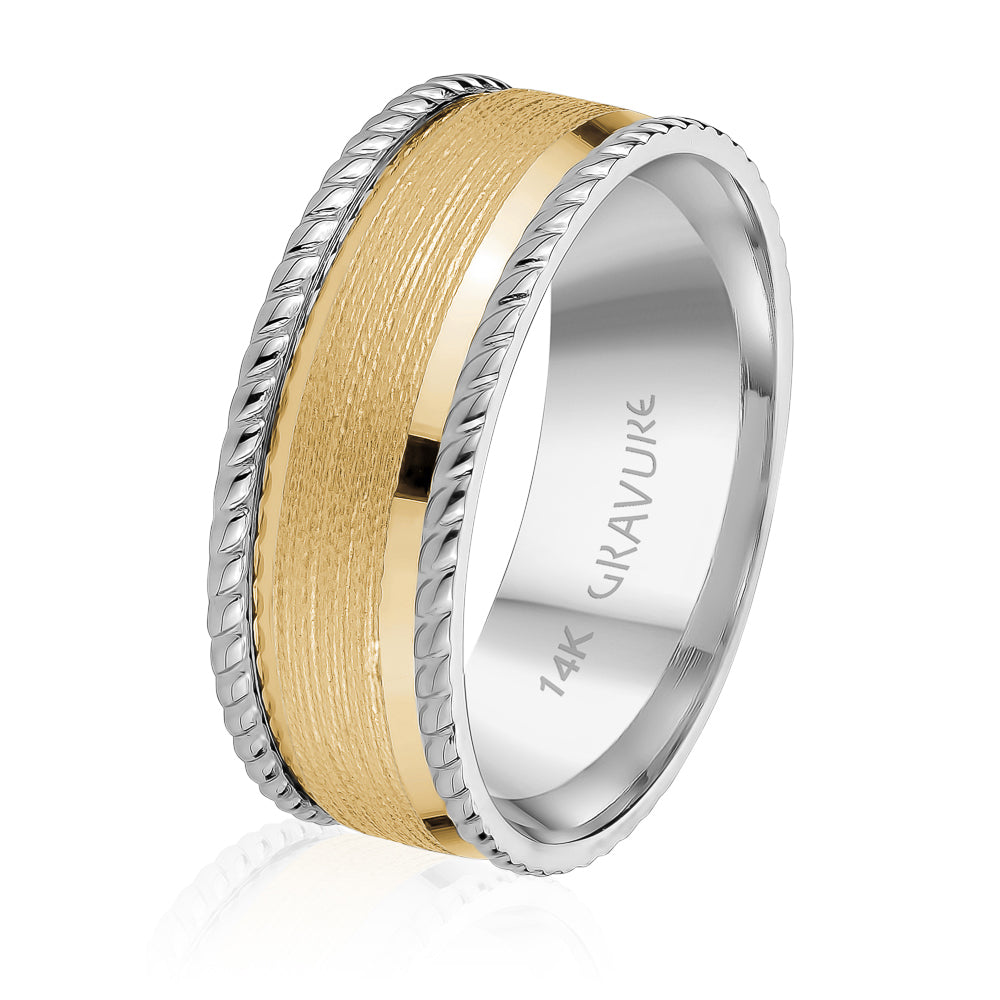 Gold Wedding Band