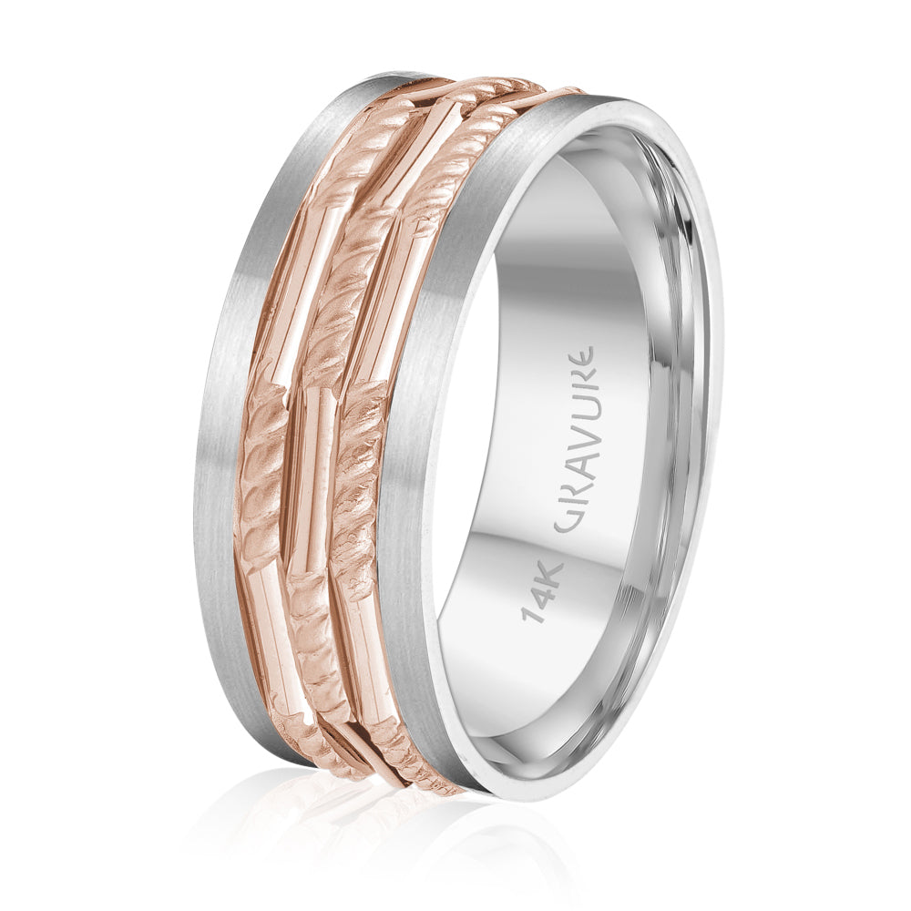 Gold Wedding Band