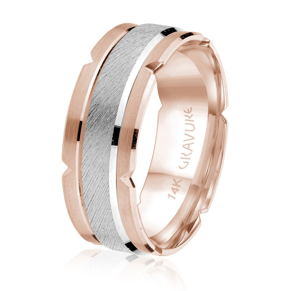 Gold Wedding Band