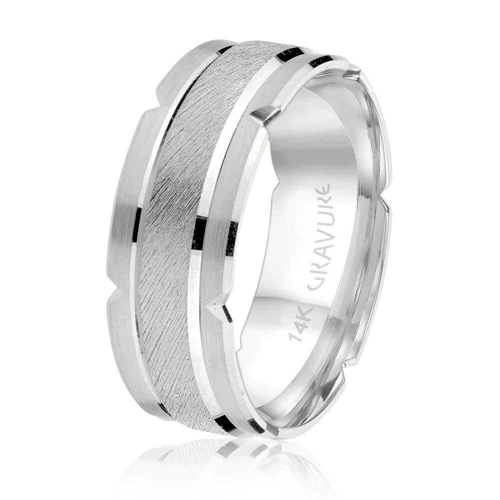 Gold Wedding Band