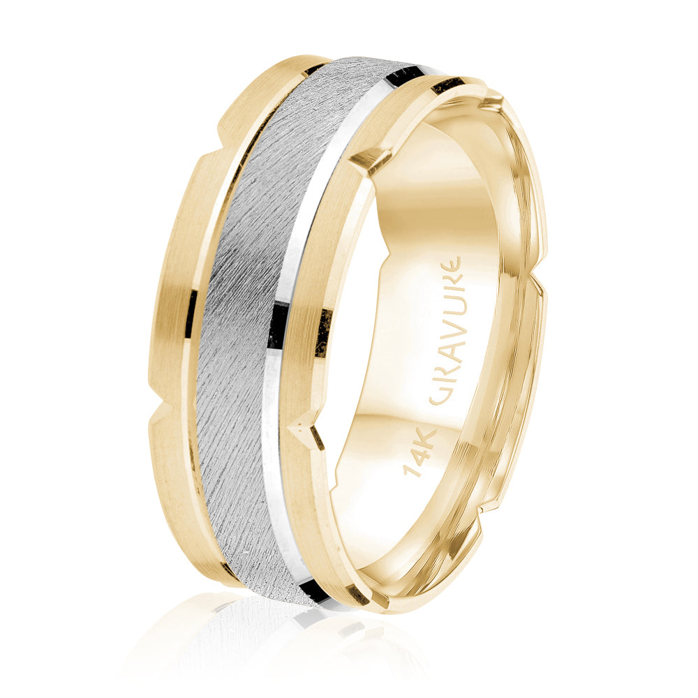 Gold Wedding Band