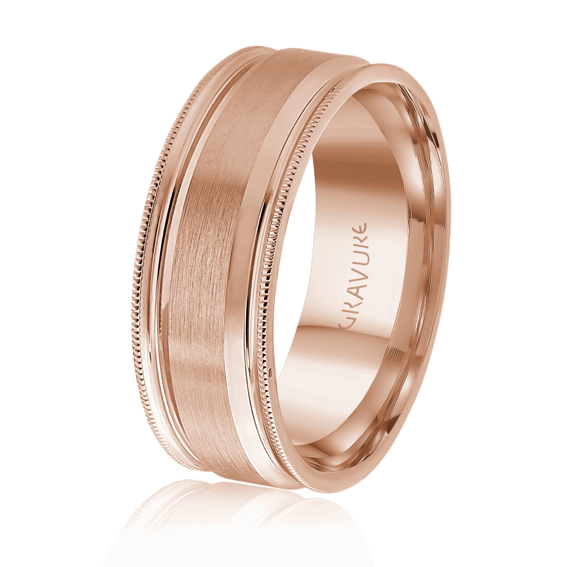 Gold Wedding Band