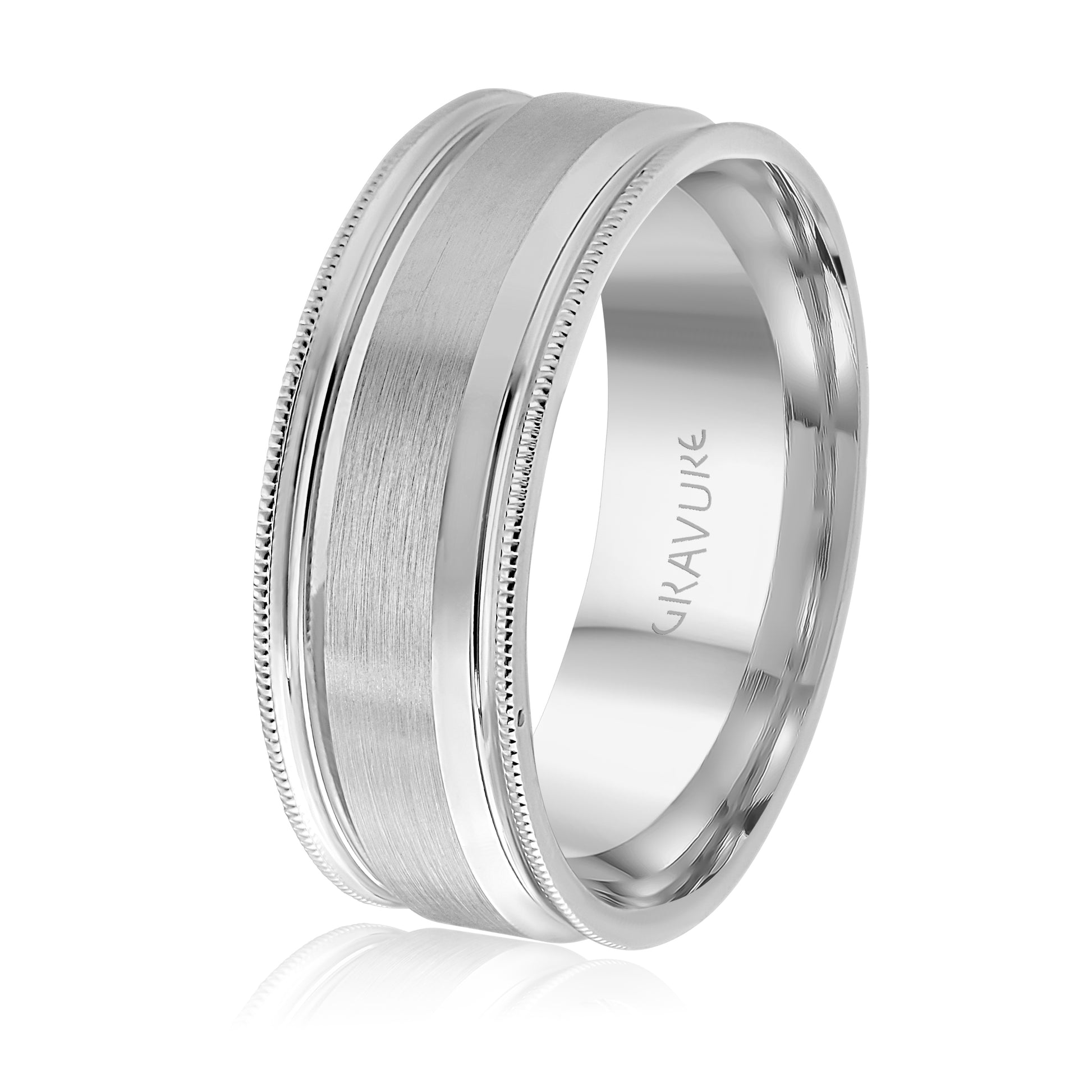 Gold Wedding Band