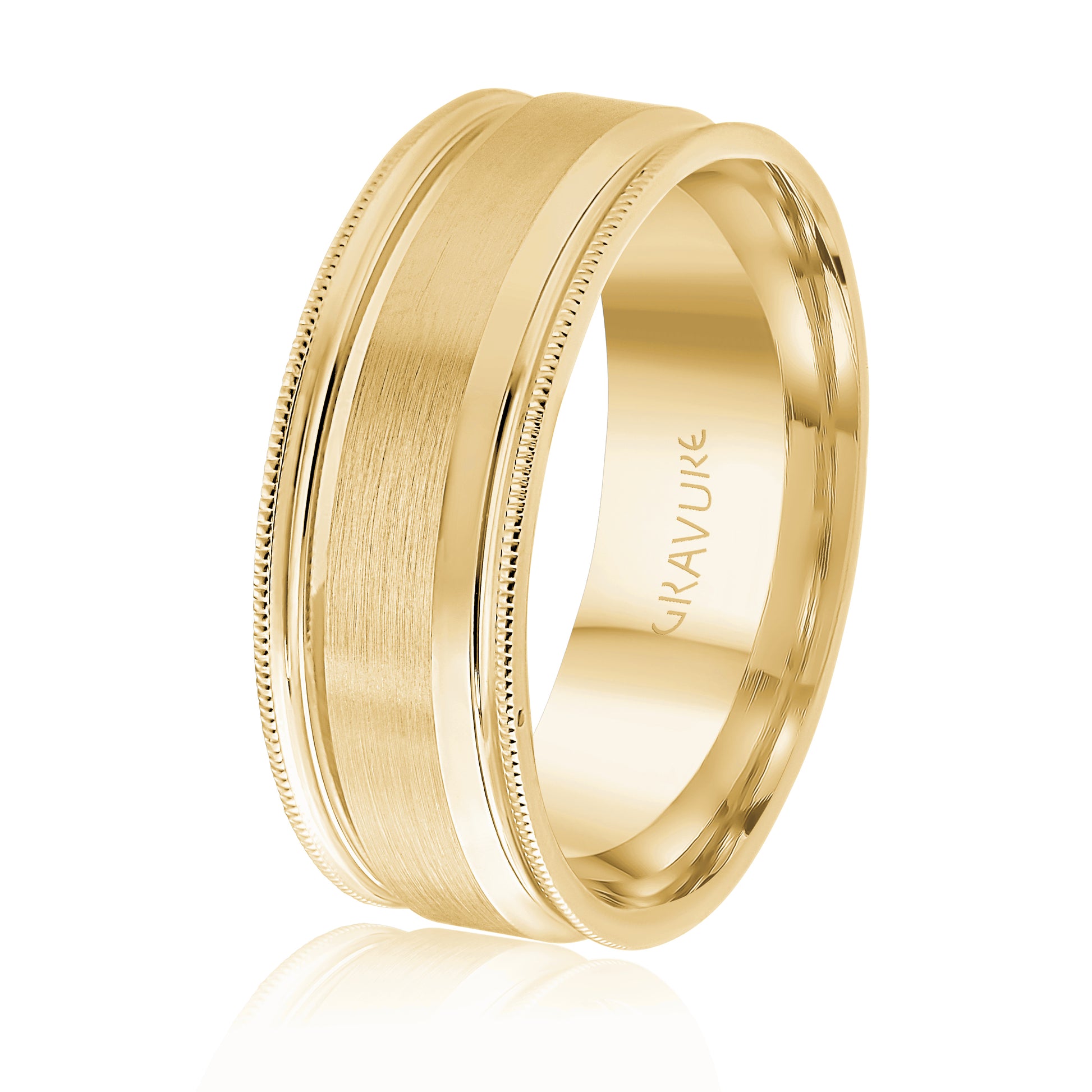 Gold Wedding Band
