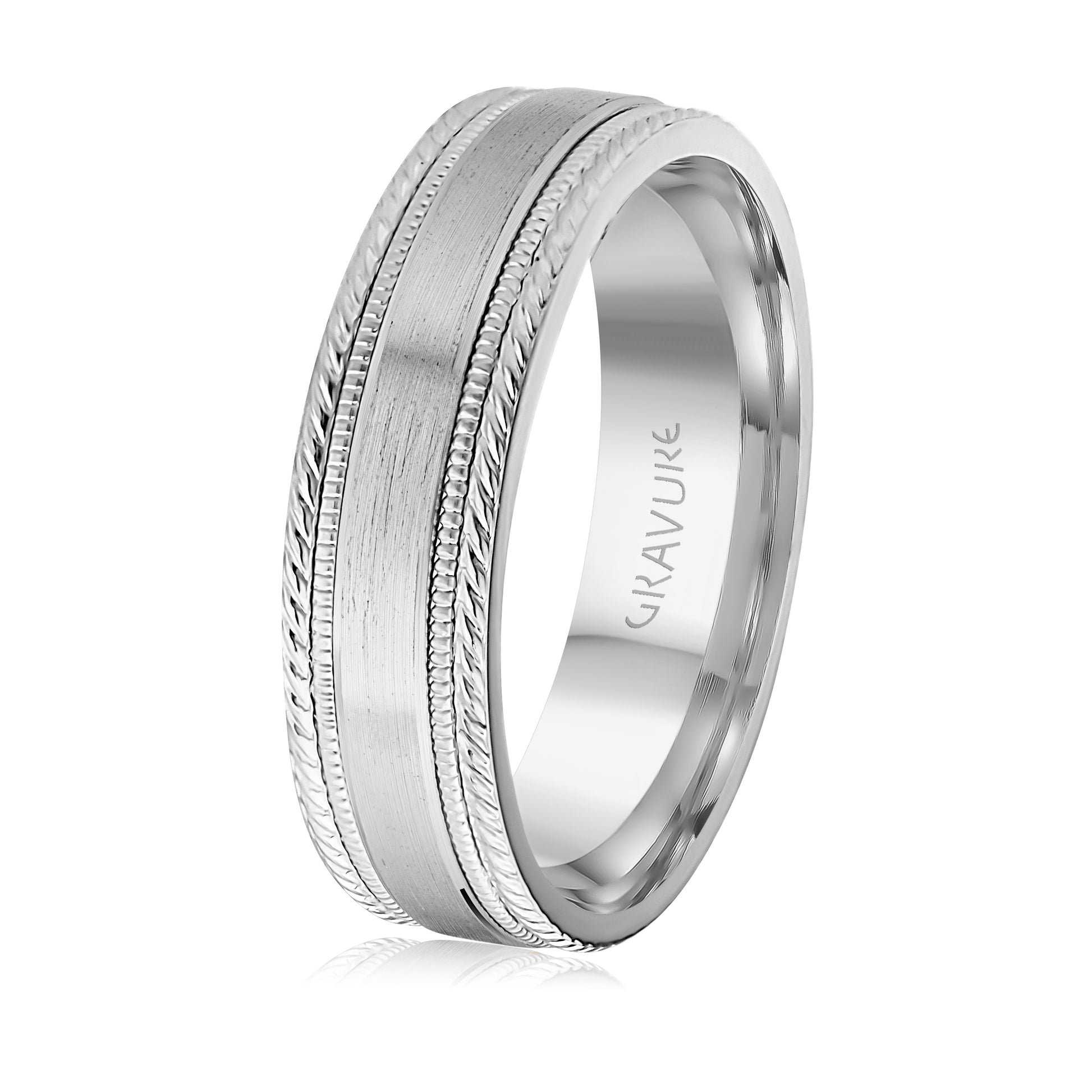 Gold Wedding Band