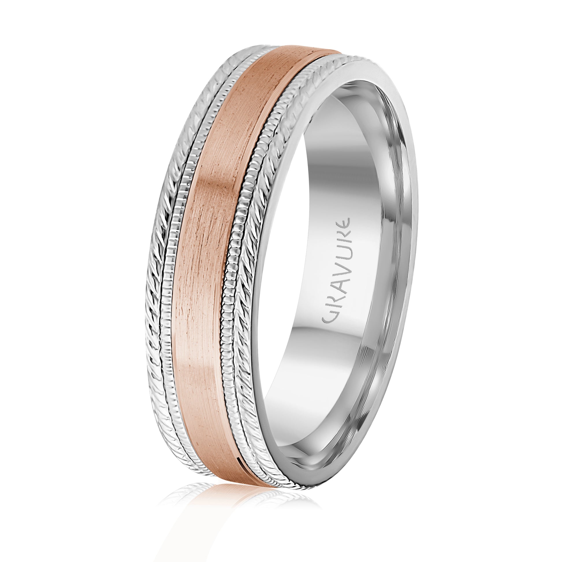 Gold Wedding Band