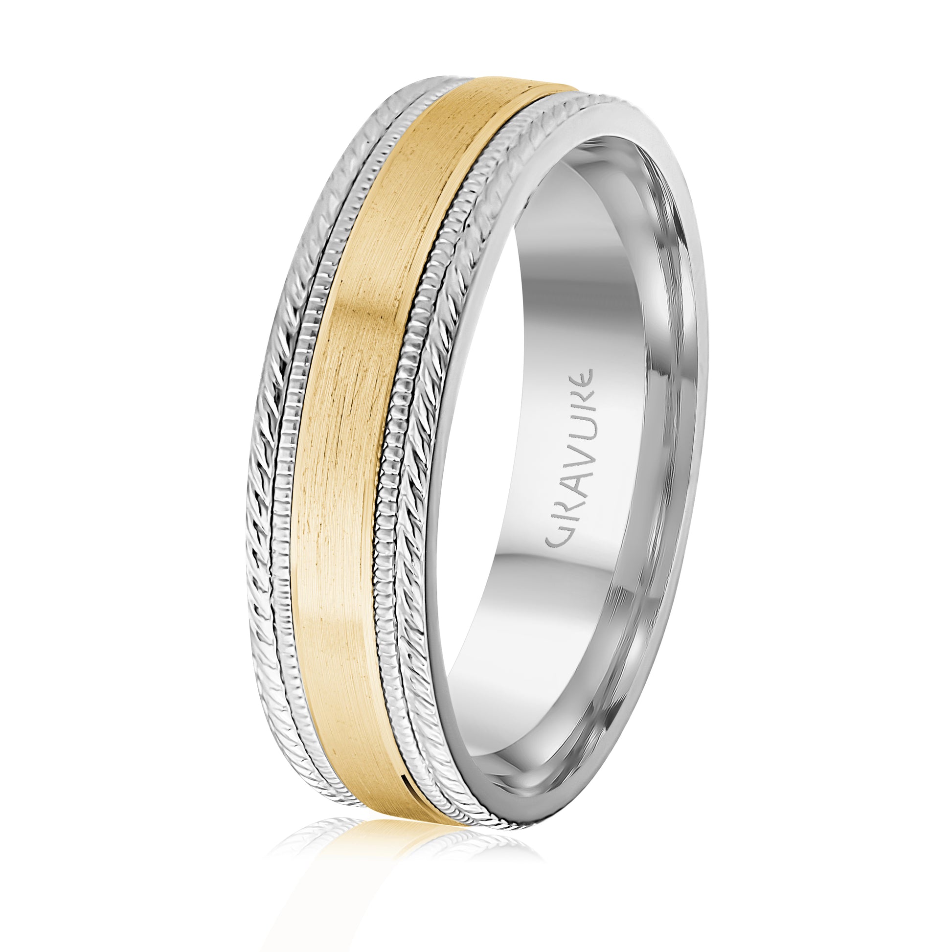 Gold Wedding Band