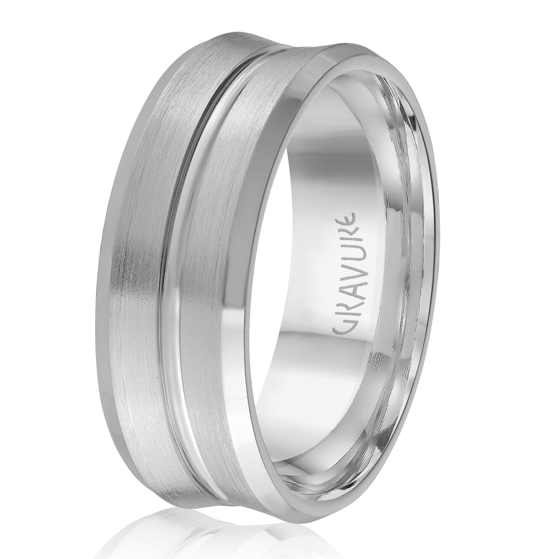 Gold Wedding Band