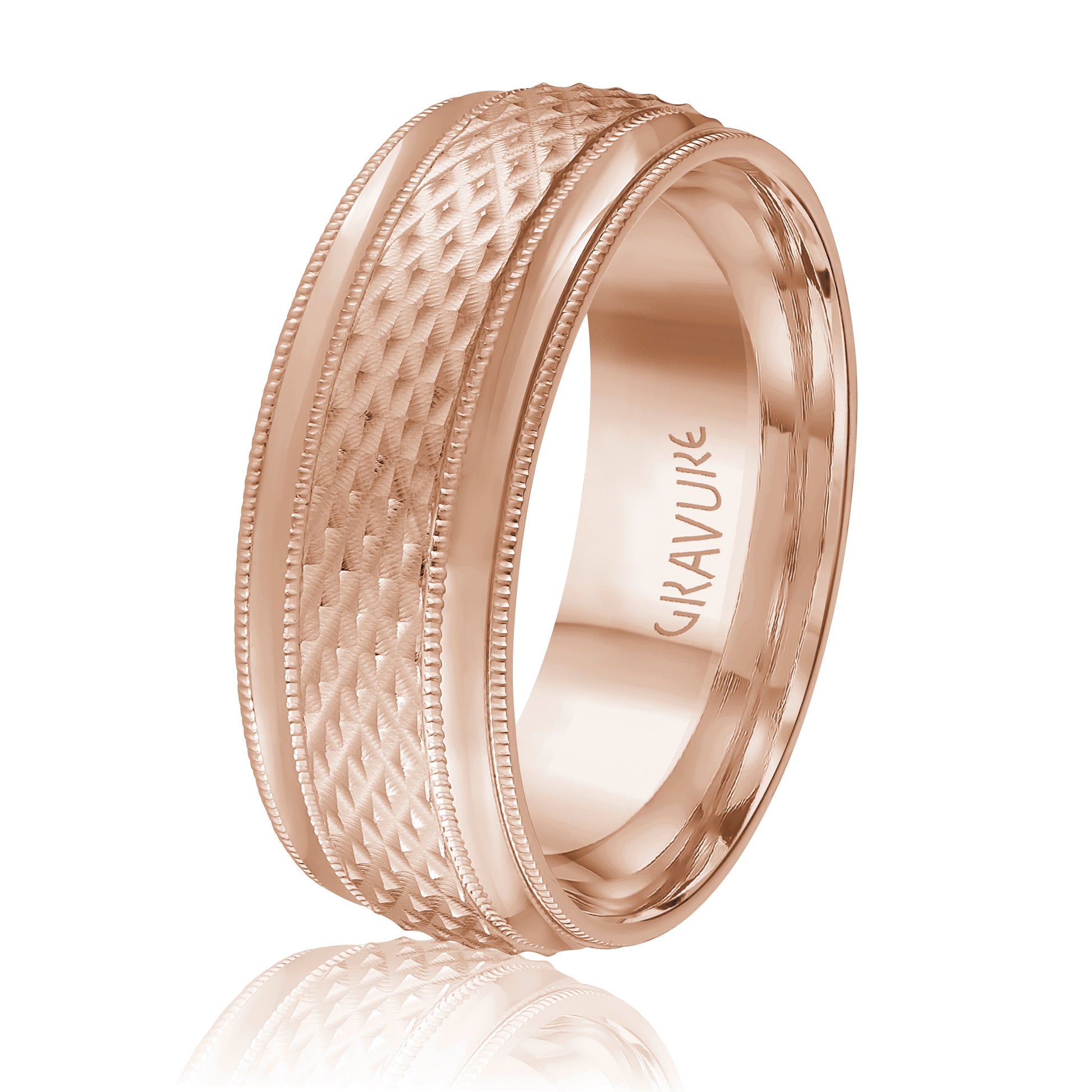 Gold Wedding Band