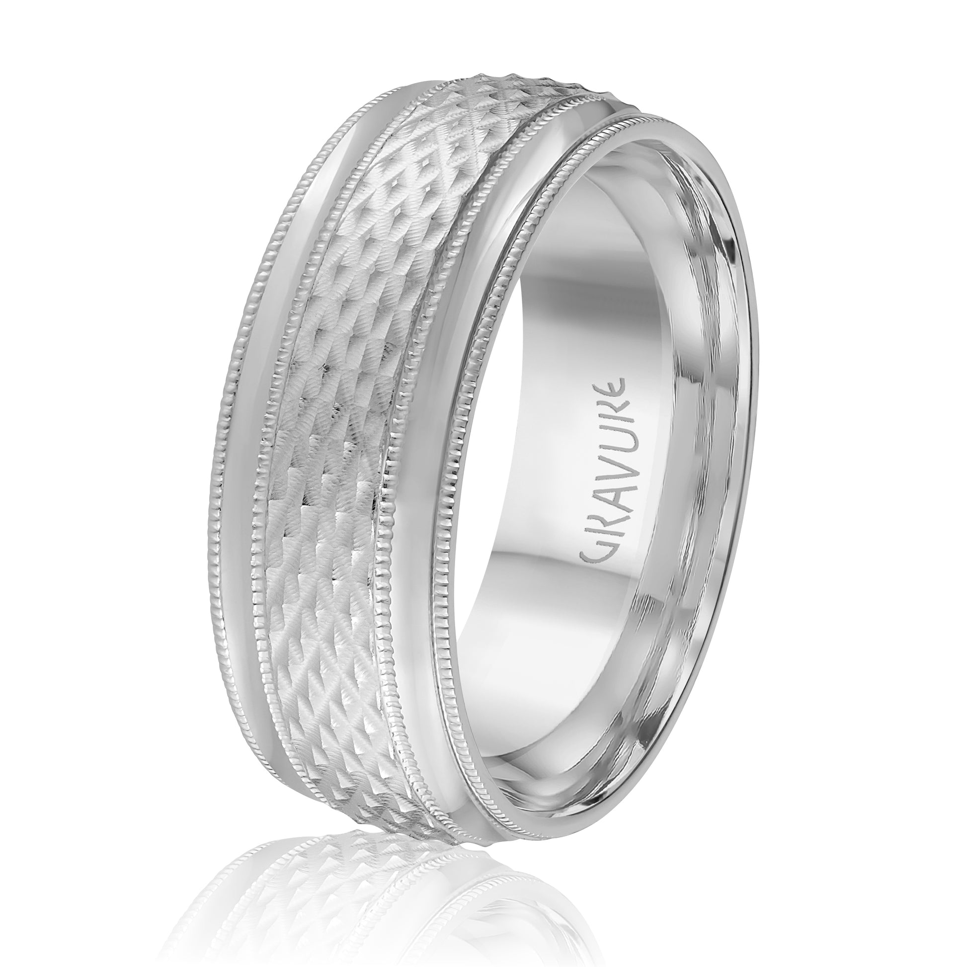 Gold Wedding Band
