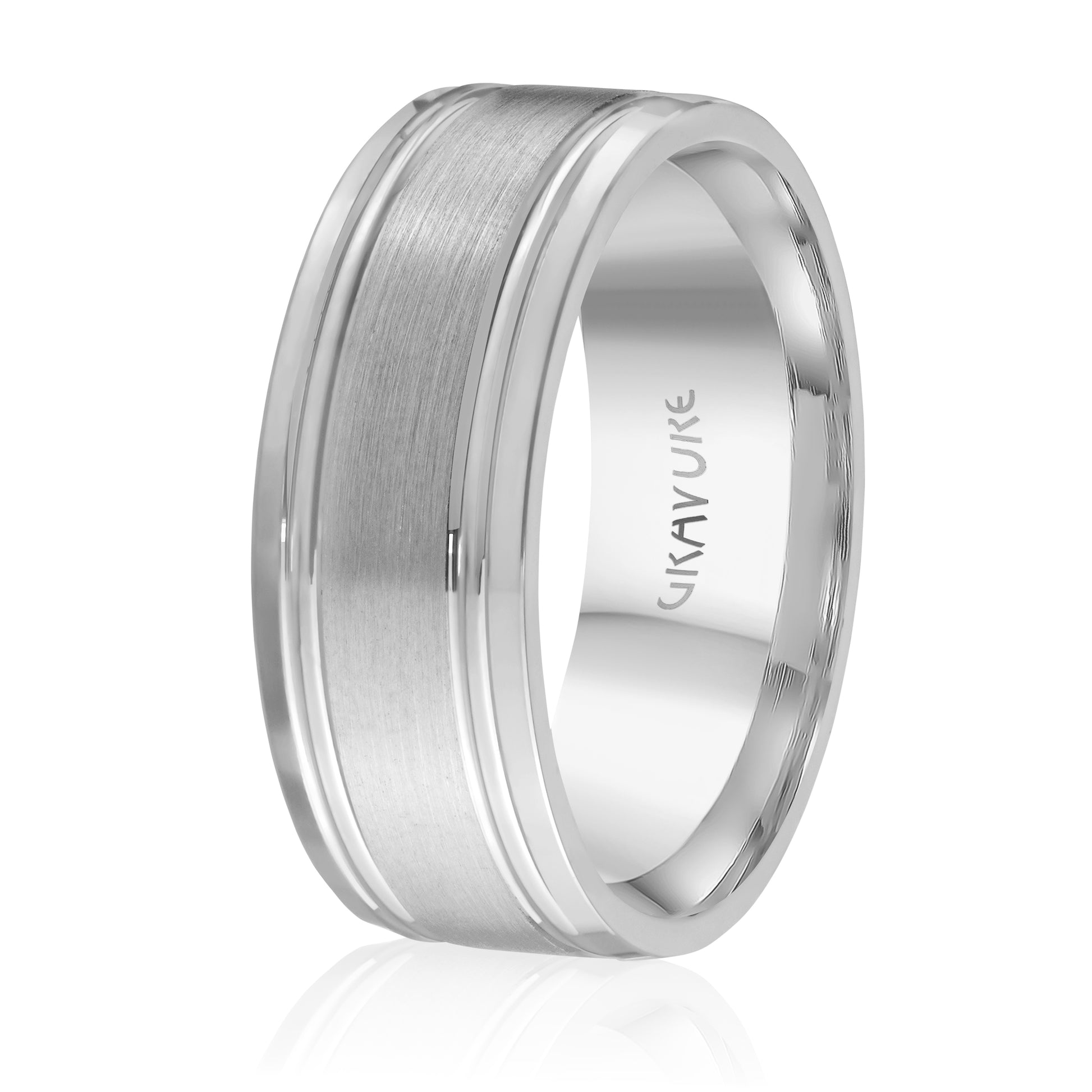Gold Wedding Band