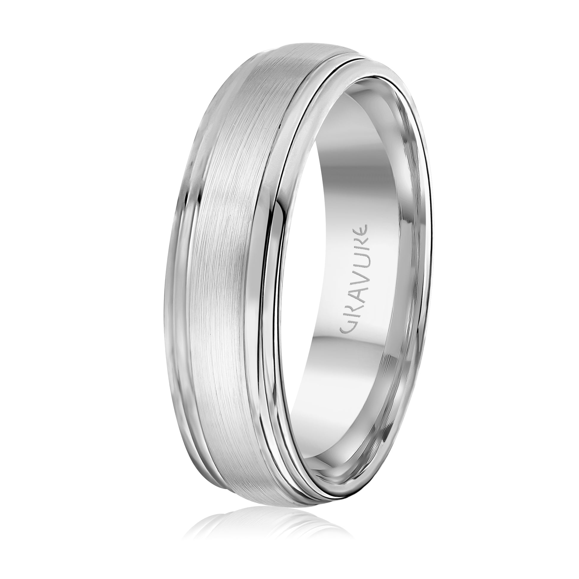 Gold Wedding Band