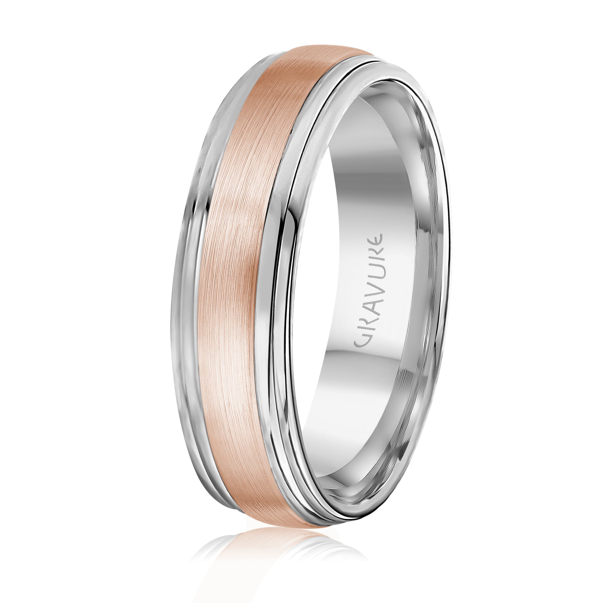 Gold Wedding Band