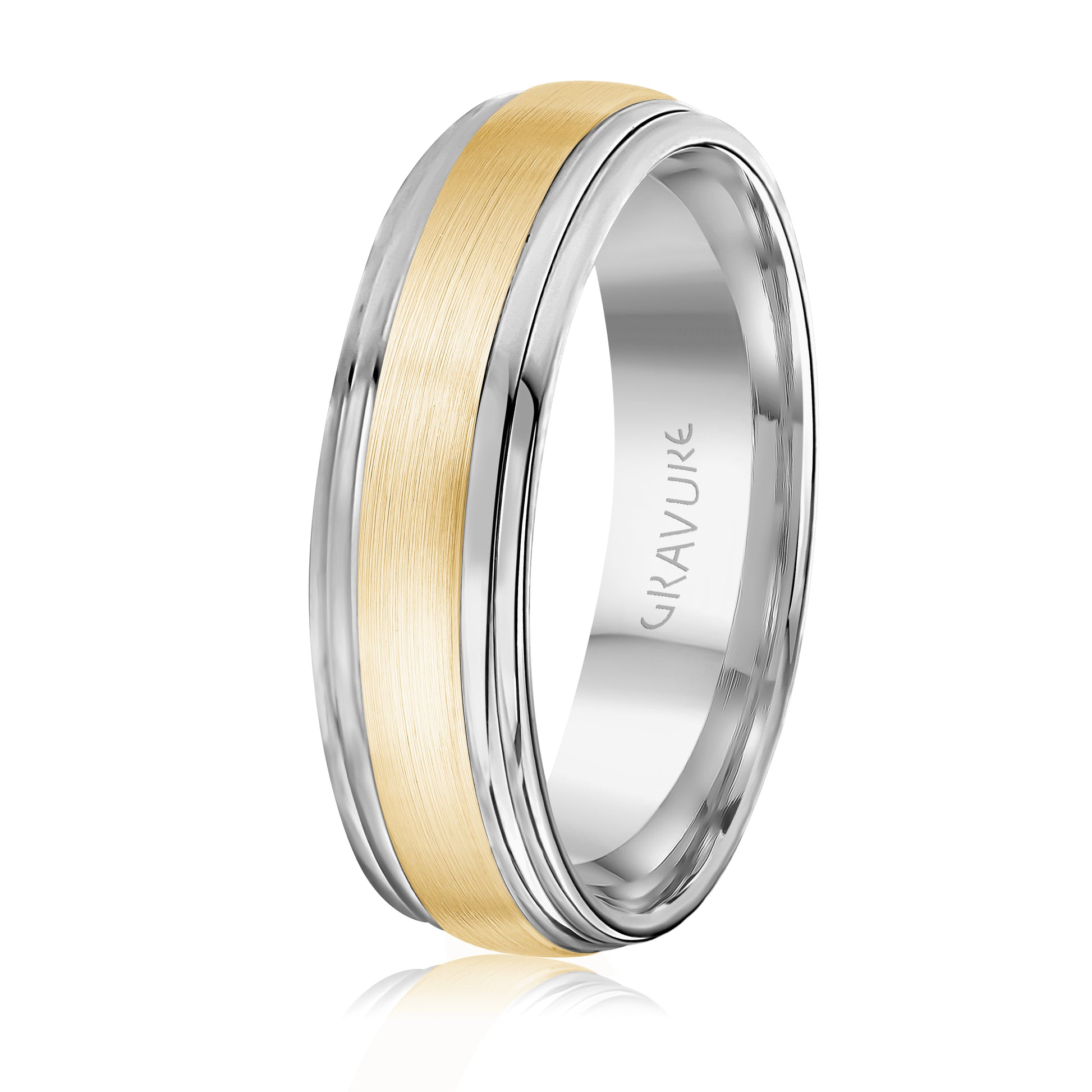 Gold Wedding Band