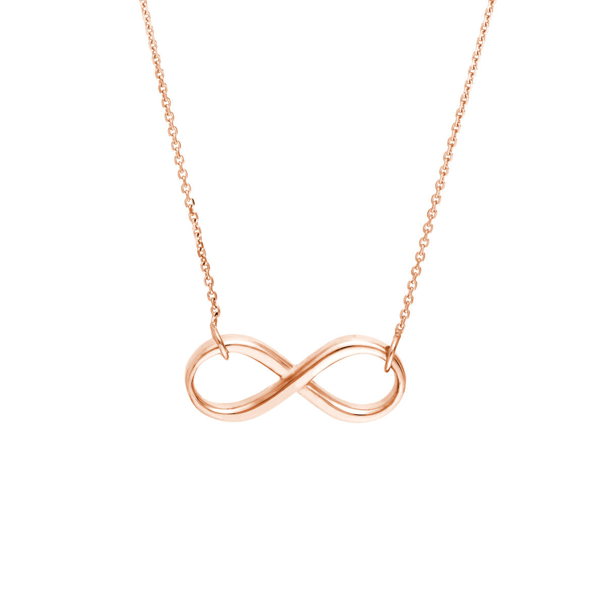 Infinity Necklace