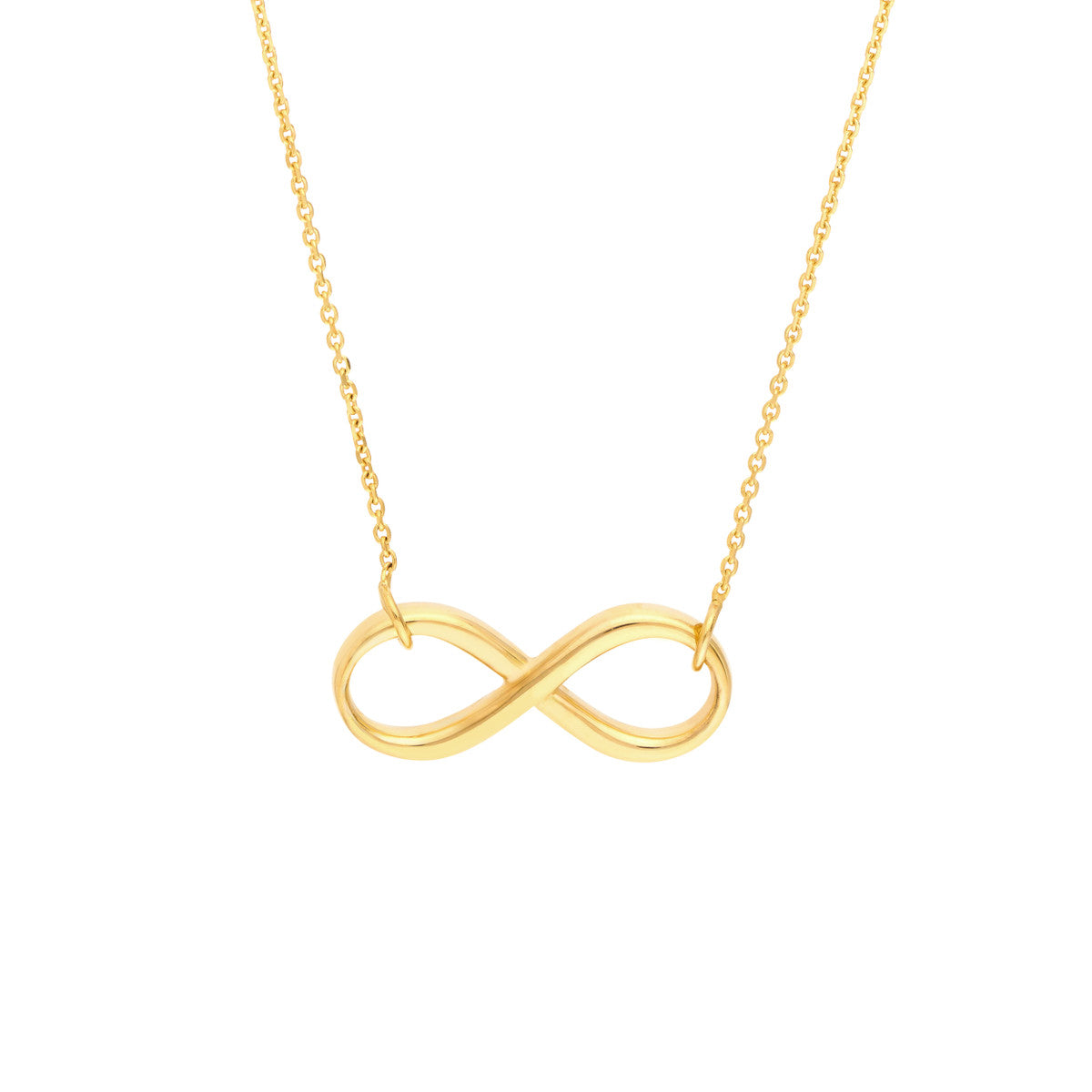 Infinity Necklace