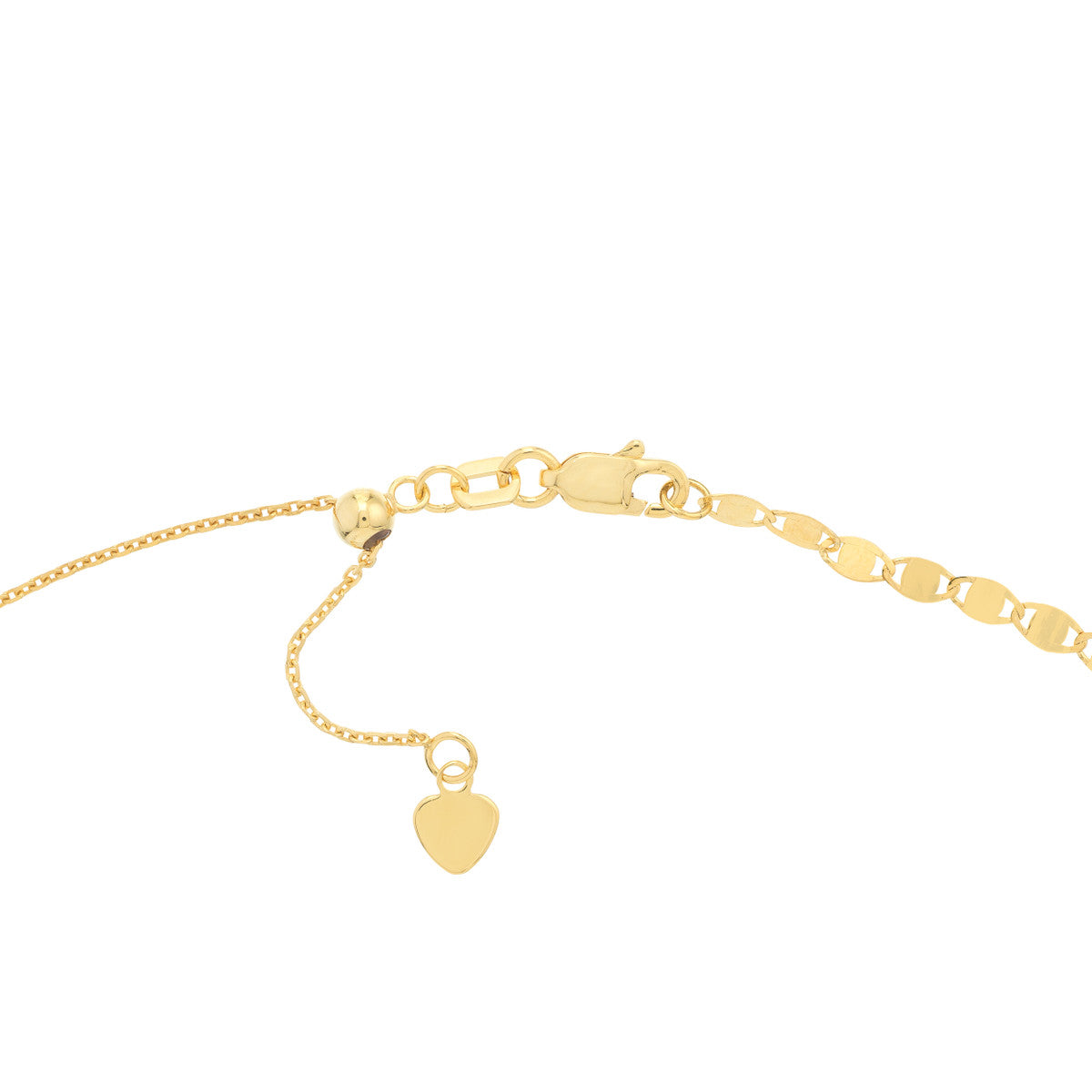 Valentino Disc Choker Chain