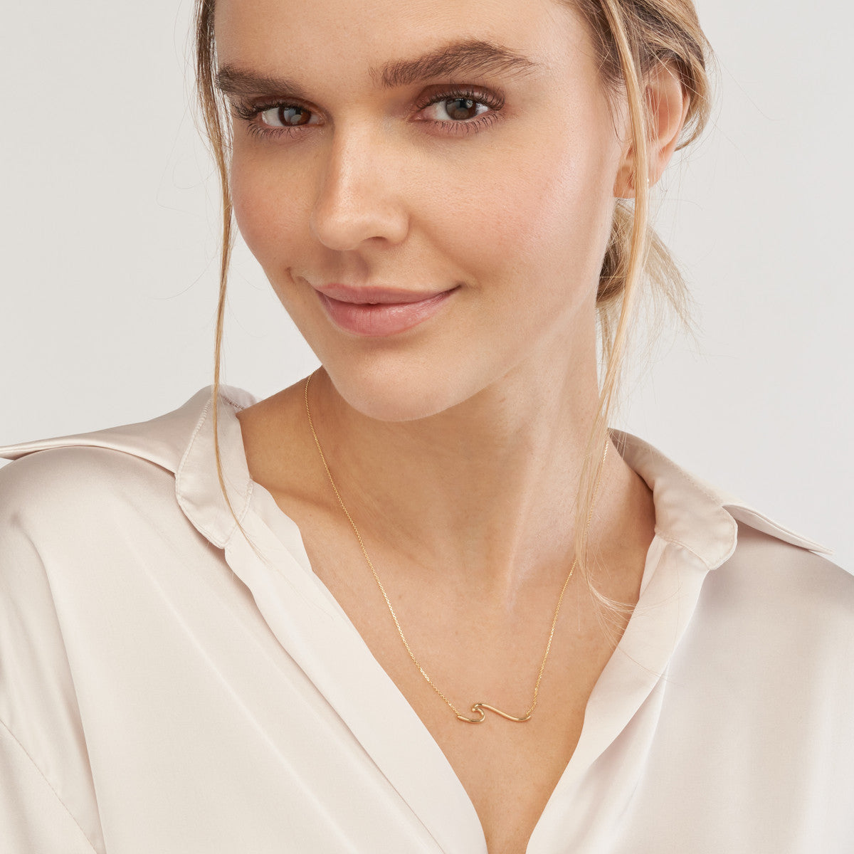 Wave Necklace