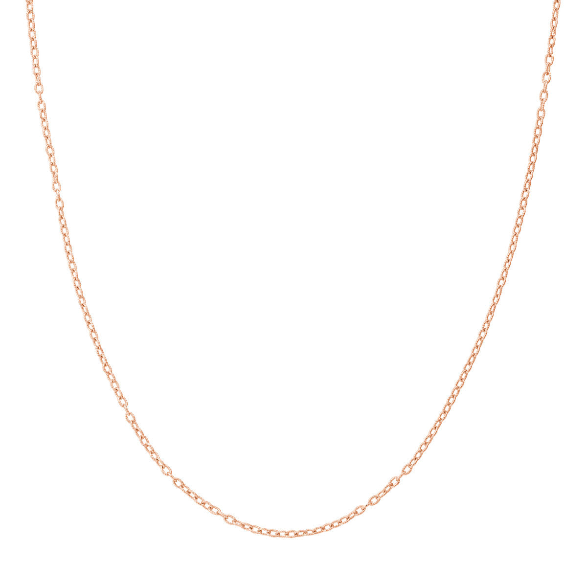 Designer Rolo Chain