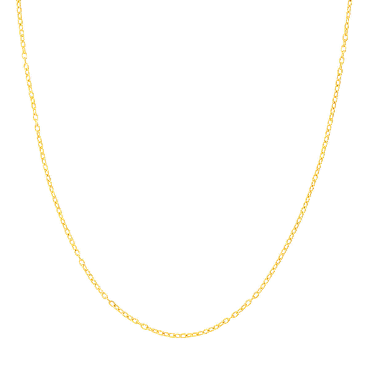 Designer Rolo Chain
