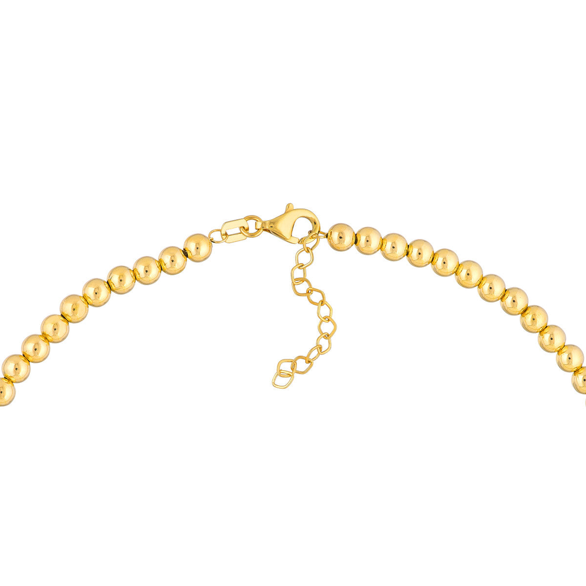 Graduated Beaded Chain