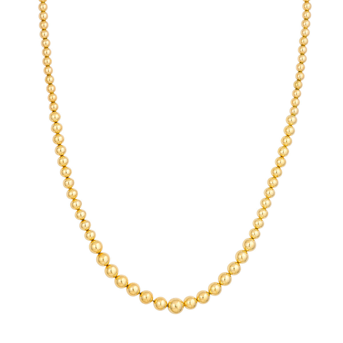 Graduated Beaded Chain